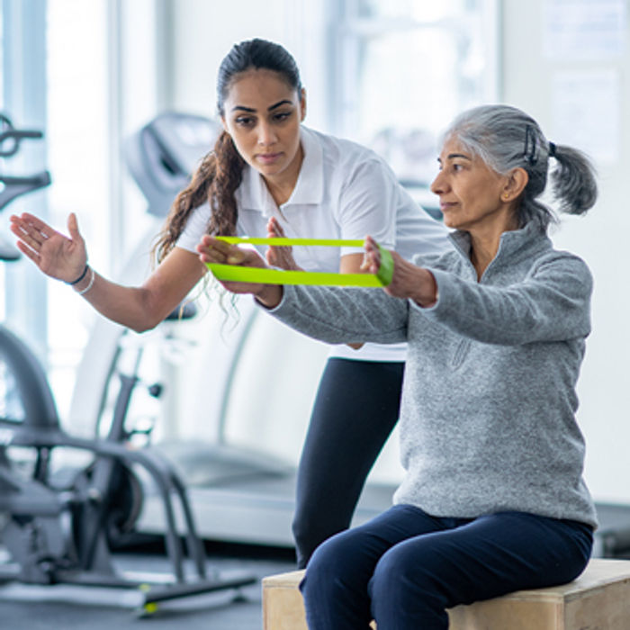 Exercise is Medicine®: Supporting Clients with Chronic Conditions