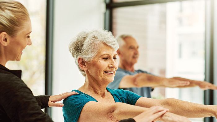 How to Design Balance Exercise Programs for Older Adults 